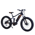 Potencia 500W Bafang Max Drive MID Motor Batería de litio Neumático gordo Bicicleta eléctrica